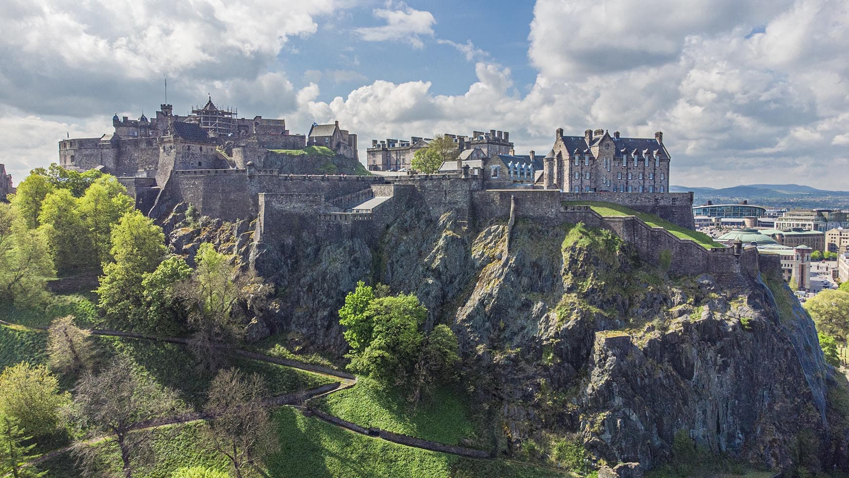 Stadtrundführungen in Schottland