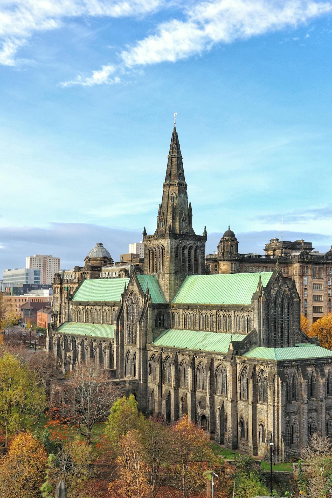 Die Kathedrale von Glasgow: Was Sie wissen müssen und mehr