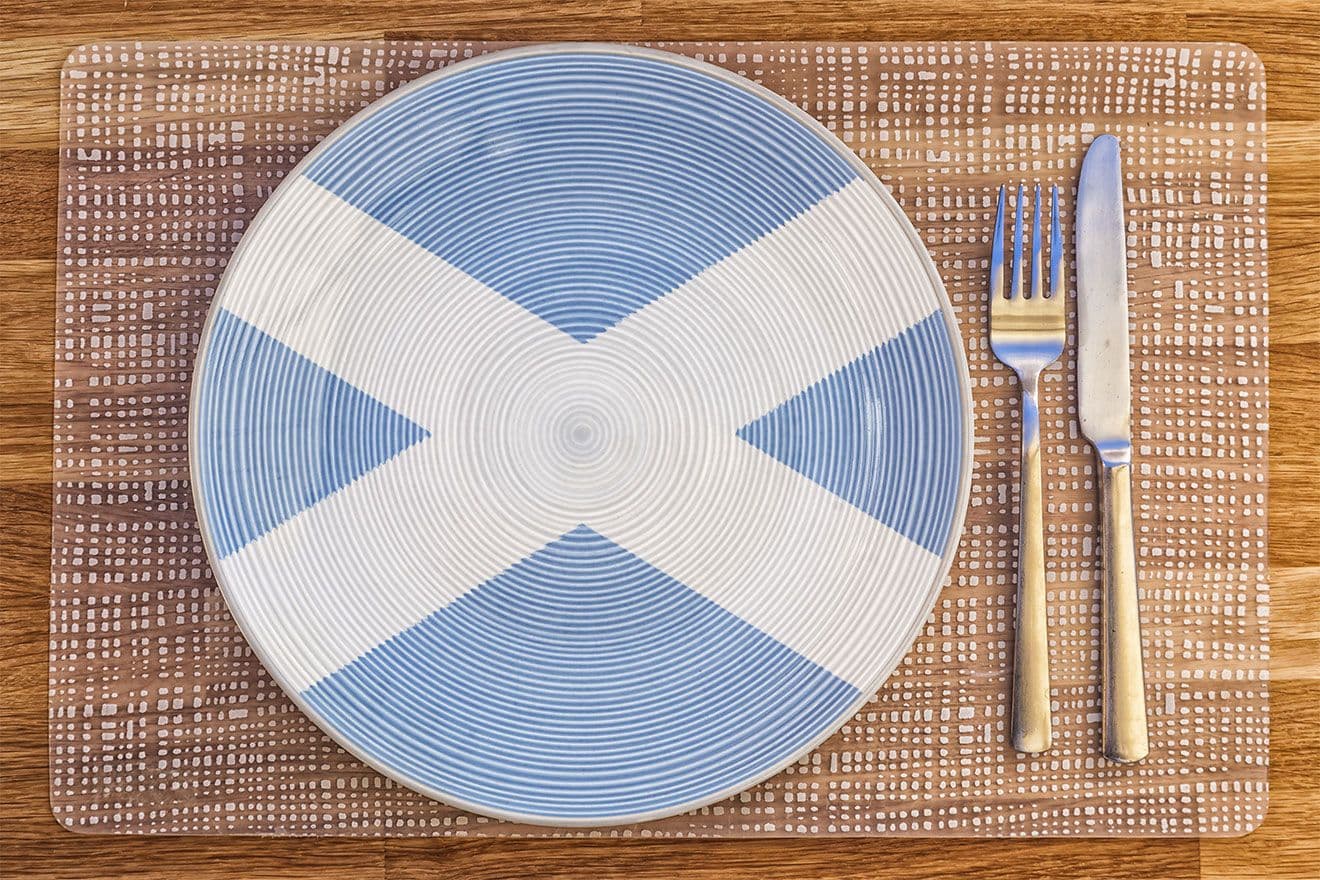 10 best restaurants in Edinburgh