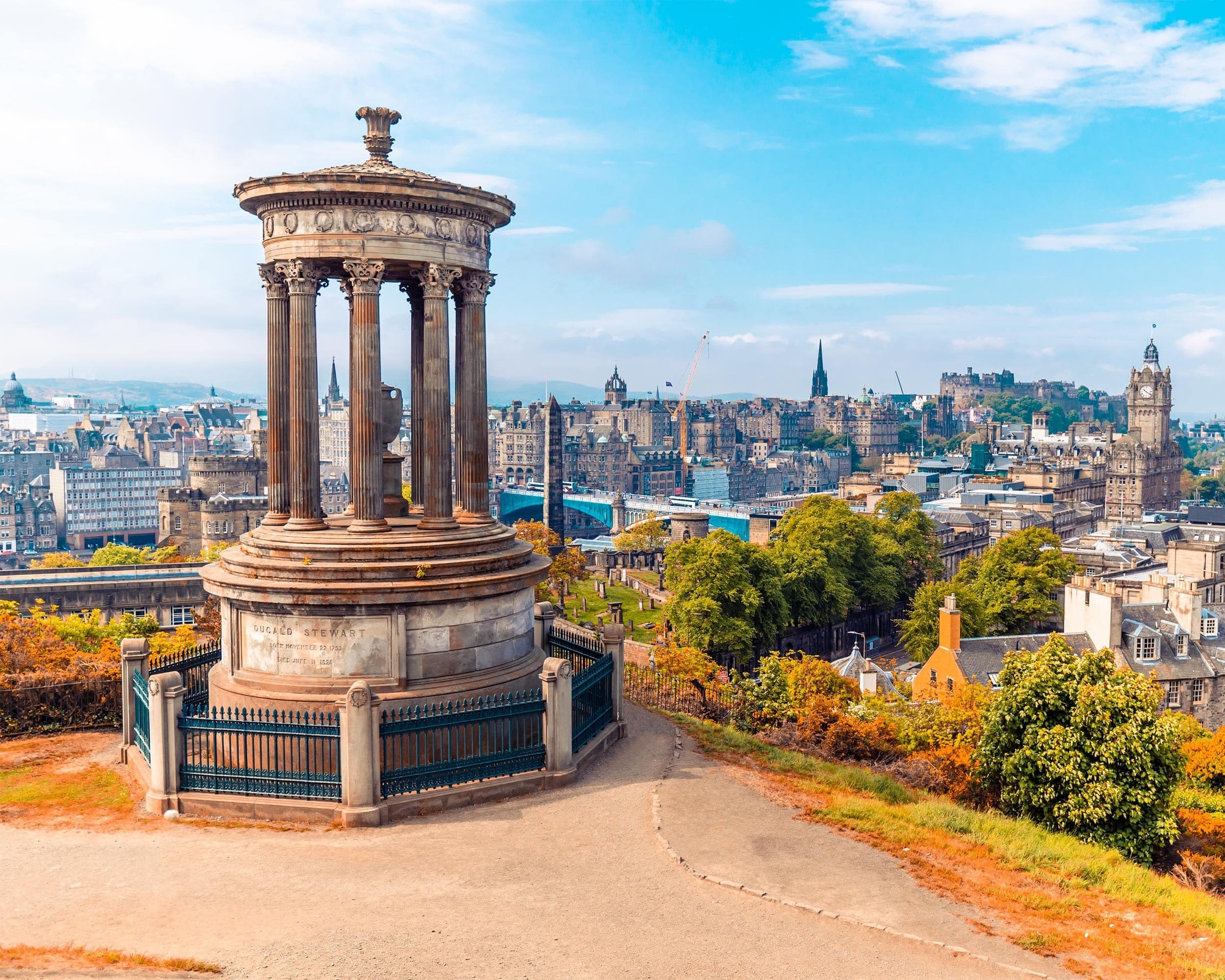 edinburgh private tours