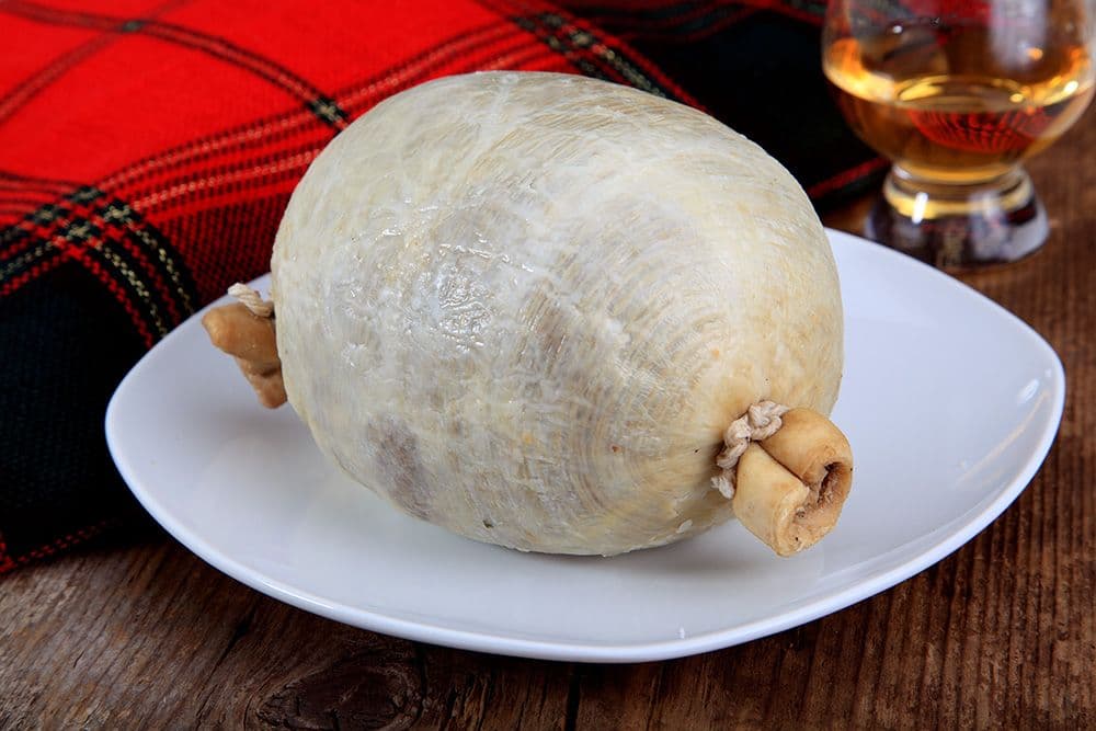 The history of haggis, Scotland's national dish