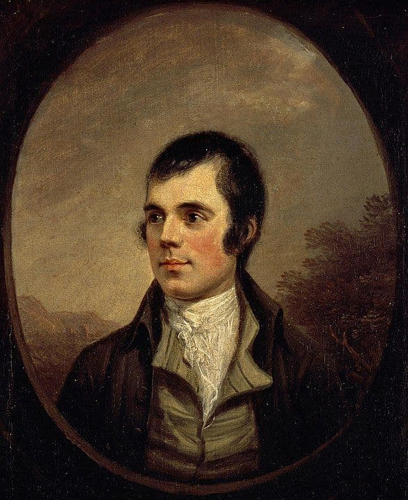 Robert Burns: Schottlands legendärer Dichter und sein kultureller Einfluss