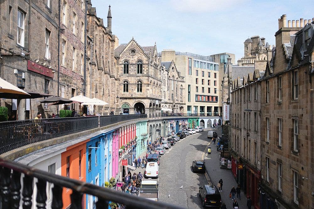 14 cose da vedere e fare a Edimburgo