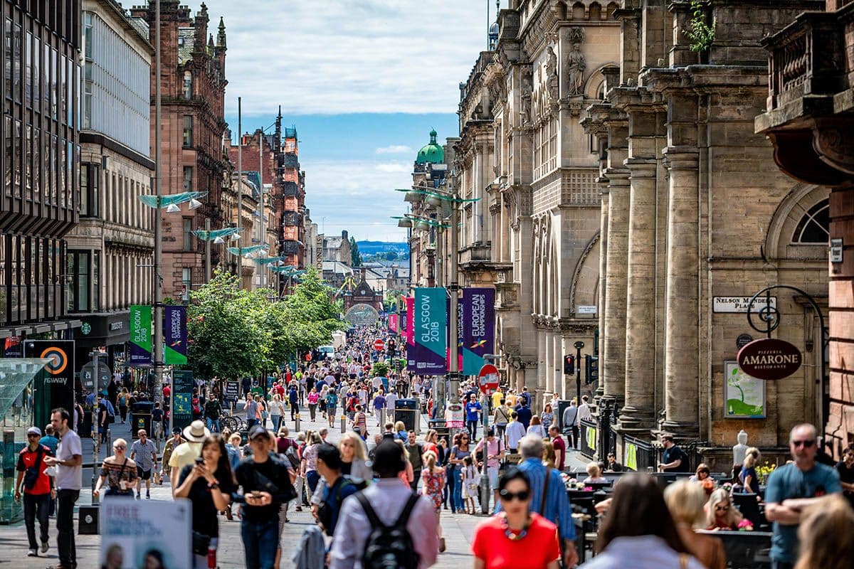 15 Things to see and do in Glasgow