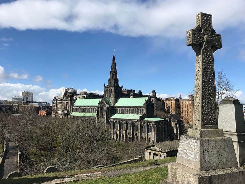 Tours of Glasgow Modernist and Victorian