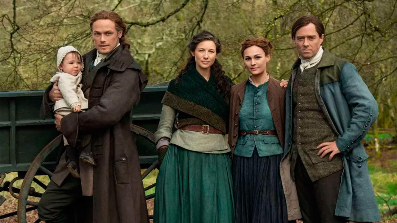 Edinburgh: Outlander and Jacobites Walking Tour