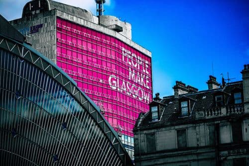 6 reasons to visit Glasgow