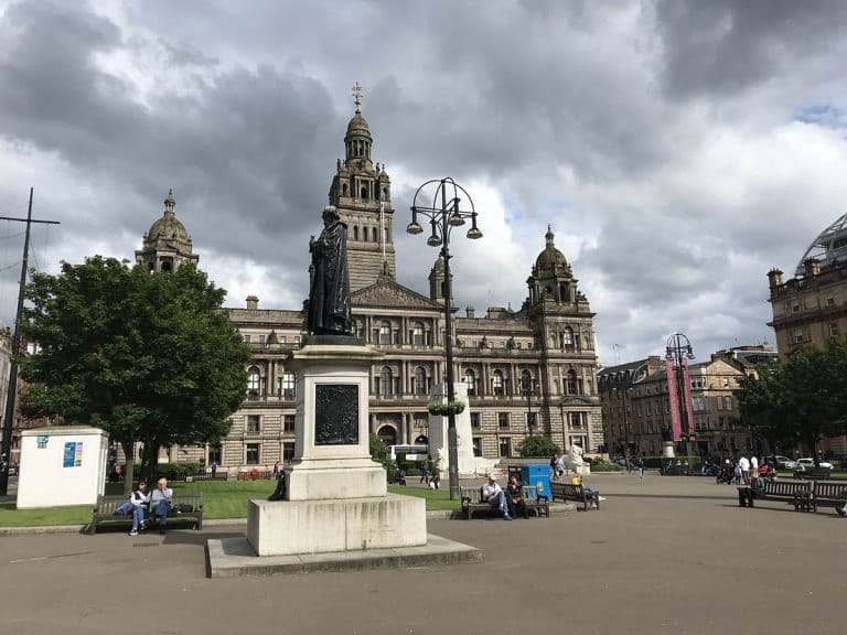 Glasgow Free Walking Tour