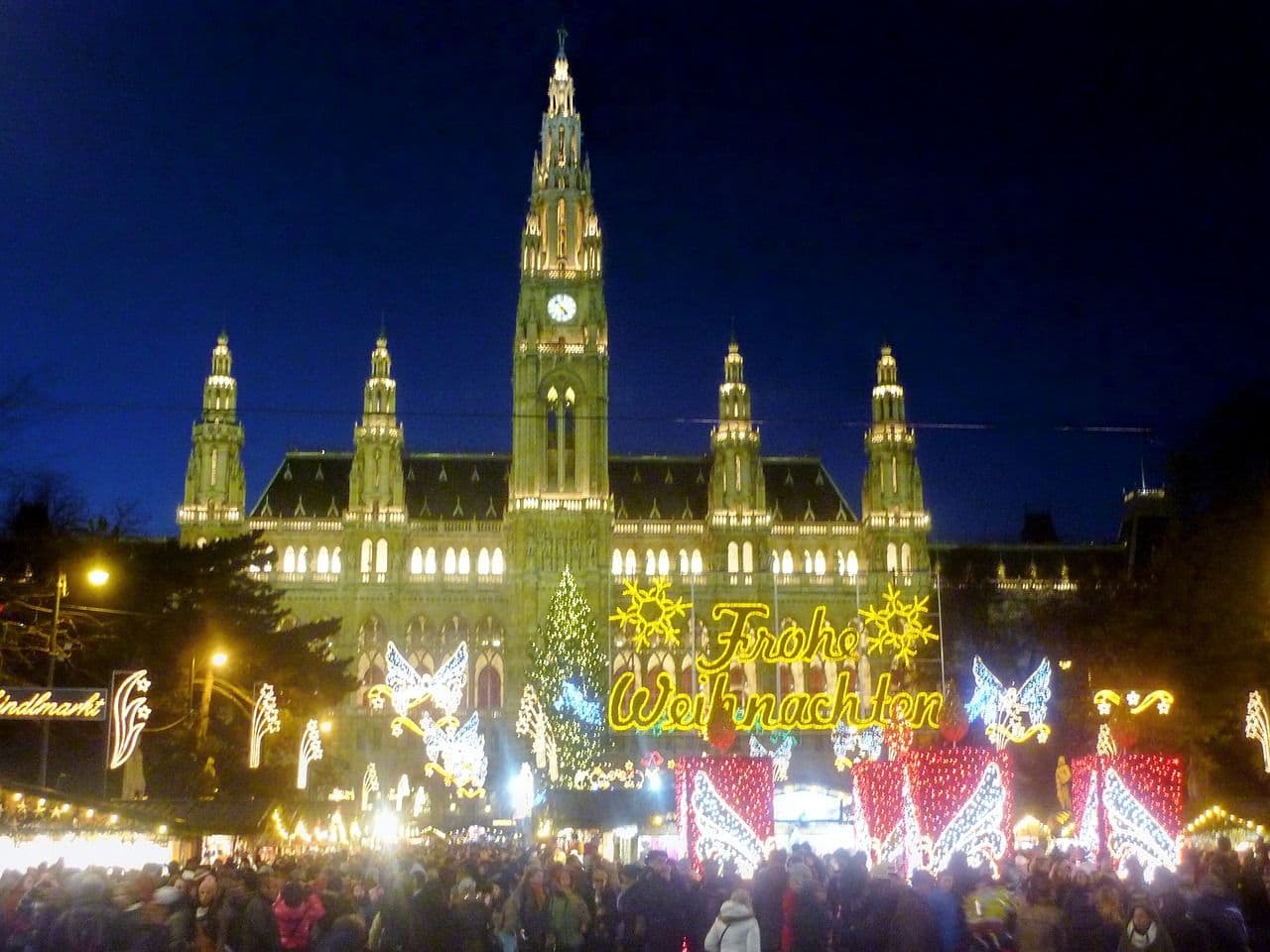 The European Christmas Markets that you cannot afford to miss
