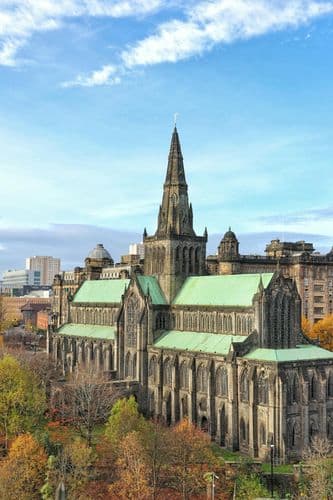 Glasgow Cathedral: Everything you should know, and then a bit more