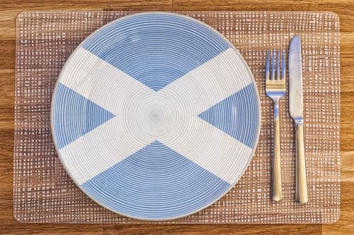 10 best restaurants in Edinburgh