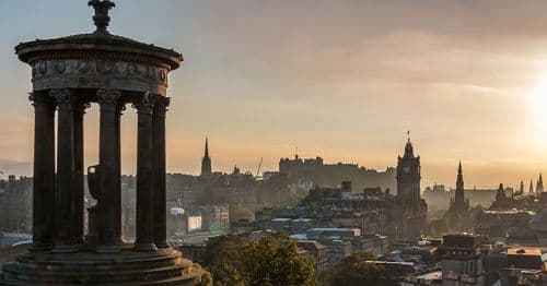 Best things to See in the Capital of Scotland